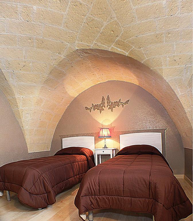 B&B Duca Orsini Gravina in Puglia Habitación foto